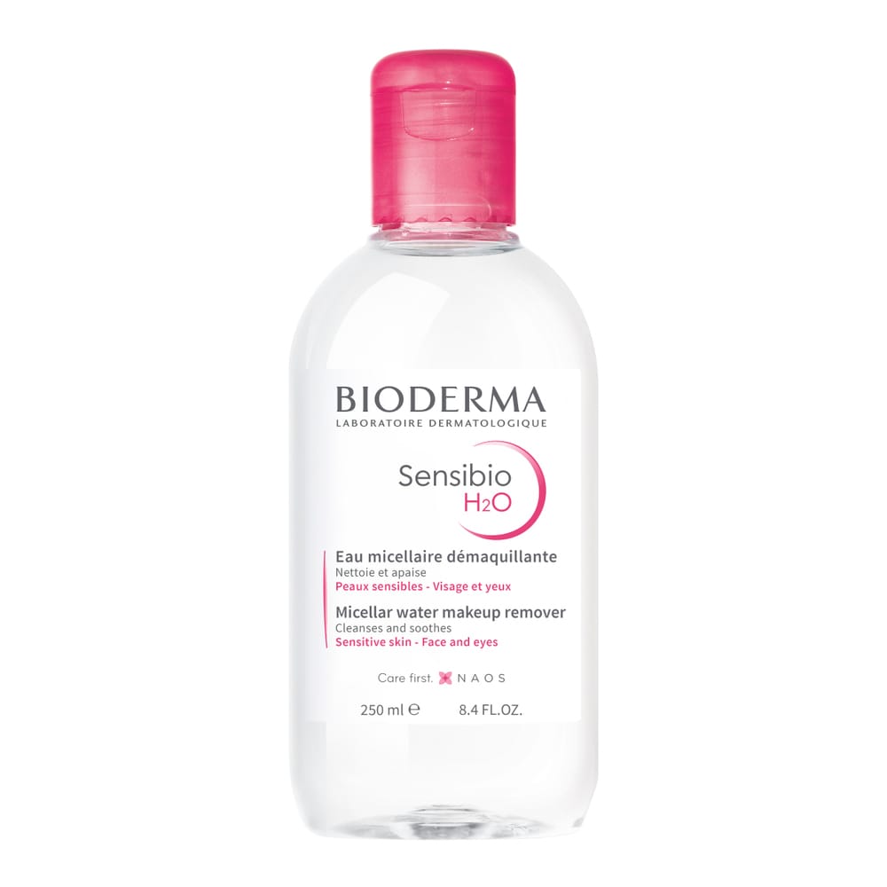 Мицеллярная вода Sensibio H2O