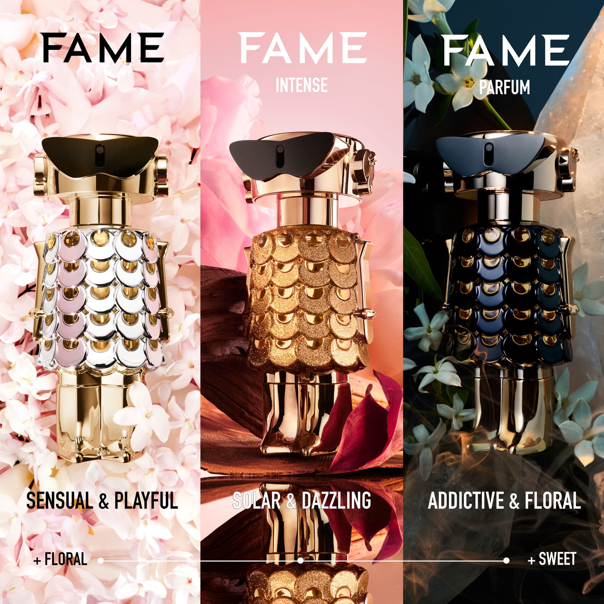 Парфюмерная вода Fame Intense - фото 4