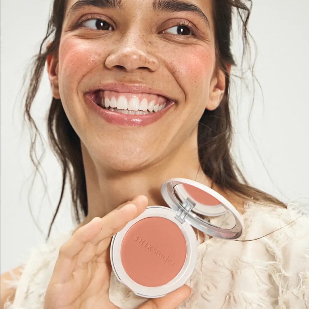 Румяна для лица Silk Glow Blush - фото 8