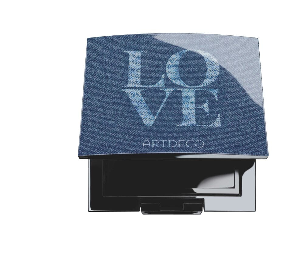 Футляр для теней и румян Beauty Box Triо