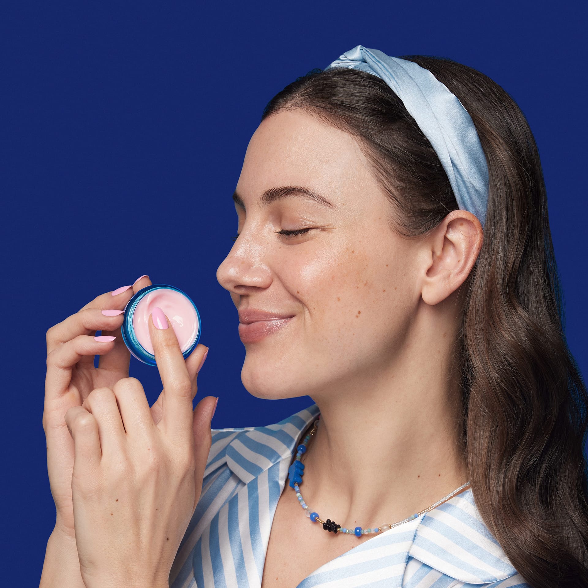 Увлажняющая маска для губ Dr.Jart+ Vital Hydra Solution Hydrating Lip Mask  20 мл - фото 5