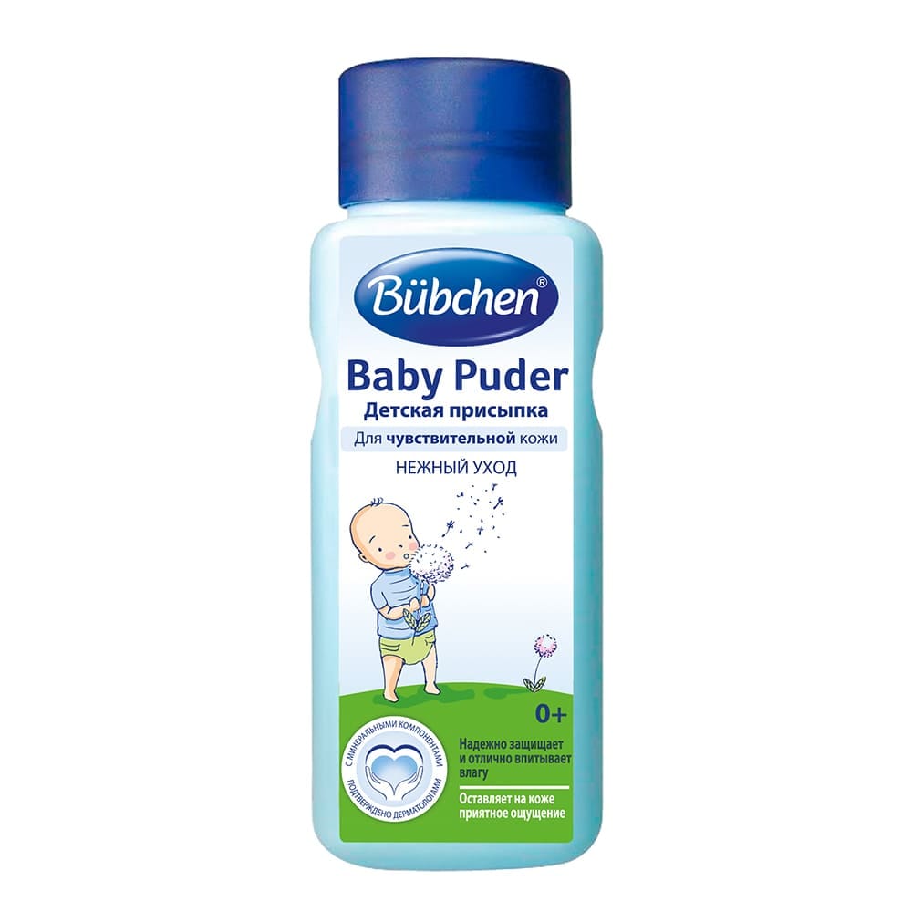 Детская присыпка Baby Puder, 100 мл