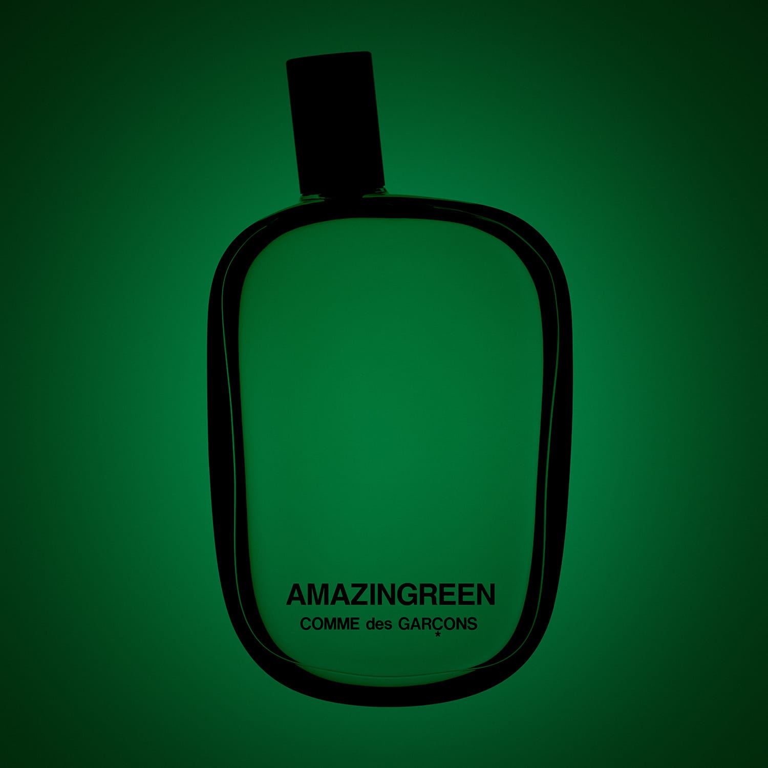 Парфюмерная вода COMME des GARCONS AMAZINGREEN - фото 3