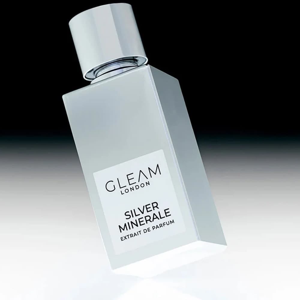 GLEAM-Парфюмерная вода SILVER MINERALE, 50 мл - фото 3