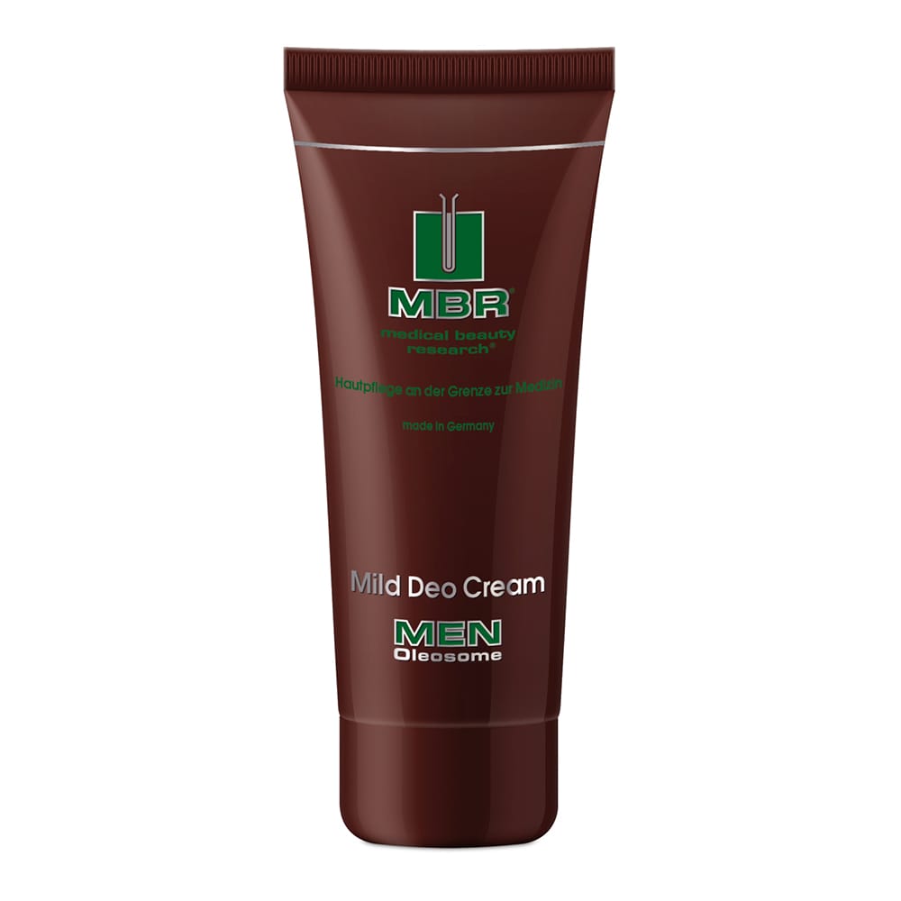 Дезодорант-крем мягкий мужской Men Oleosome Mild Deo Cream 50 мл
