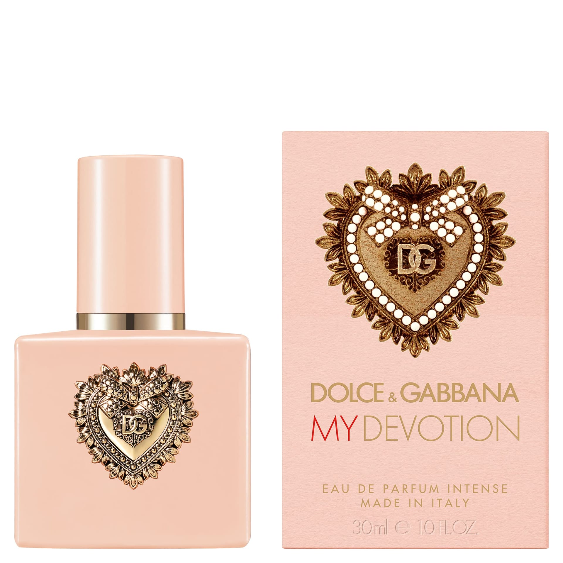 Парфюмерная вода интенсивная Dolce & Gabbana My Devotion - фото 2