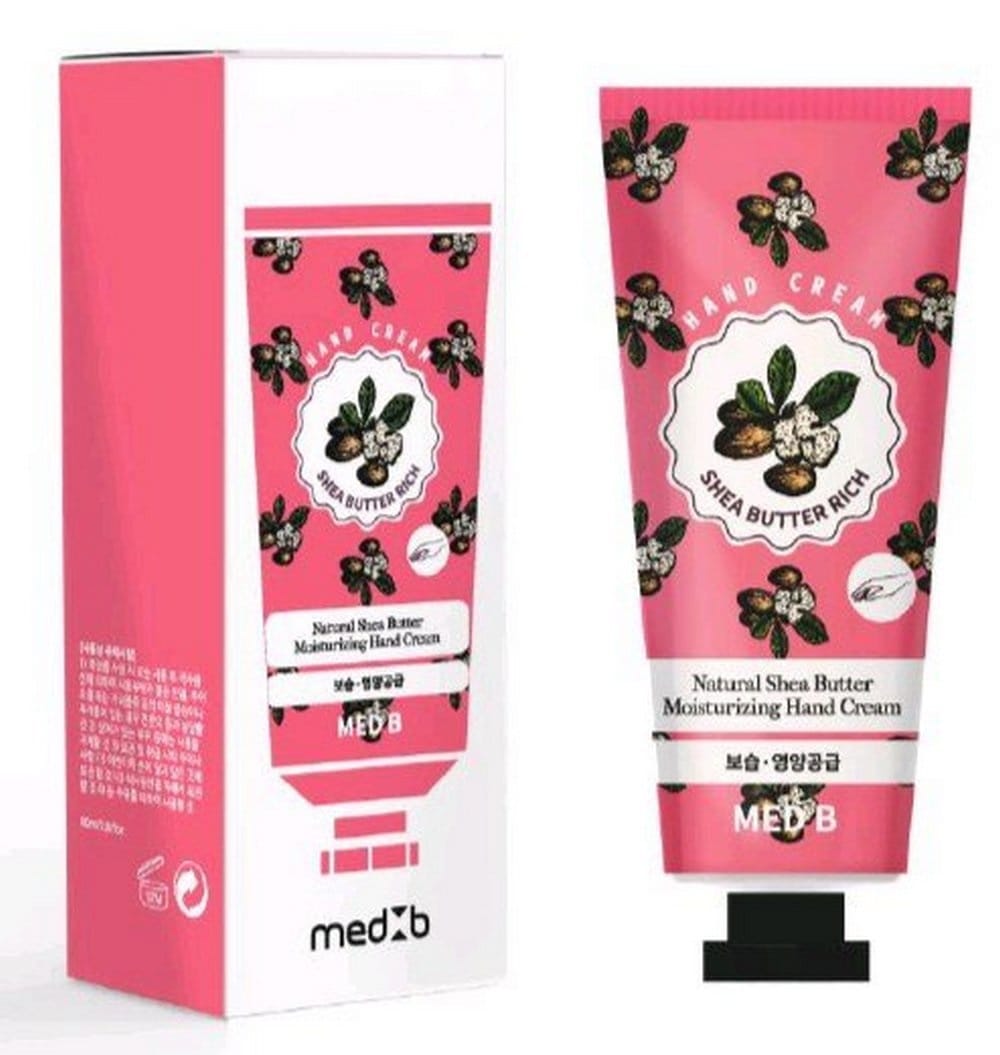 Крем для рук с маслом ши Shea Butter Rich Hand Cream, 70 мл
