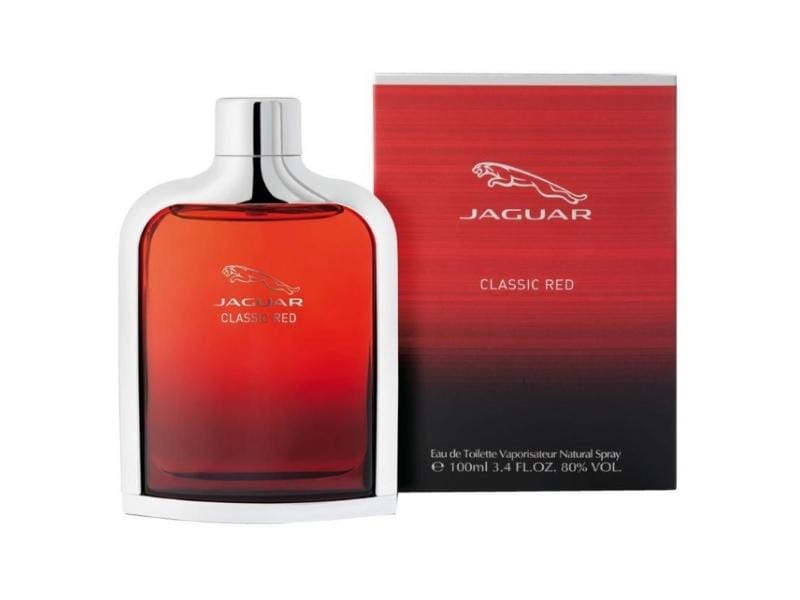 Туалетная вода Jaguar Classic Red 100 мл - фото 2
