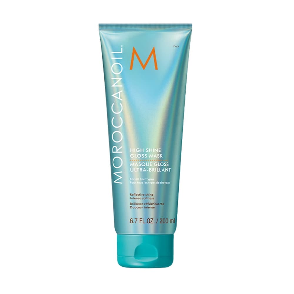 Moroccanoil Маска для интенсивного сияния High Shine Gloss Mask