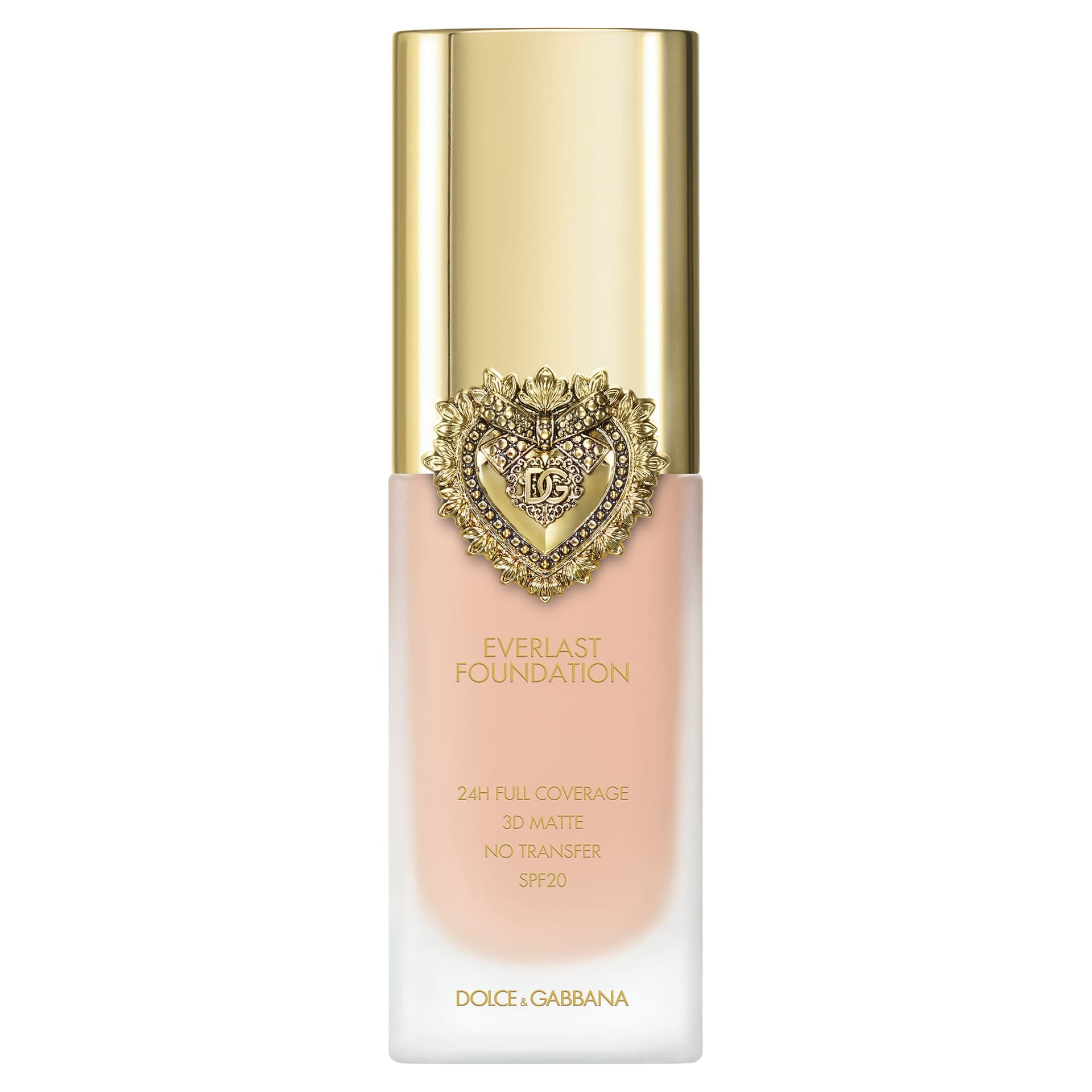 Матовый тональный крем Everlast Foundation SPF 20 PA +++