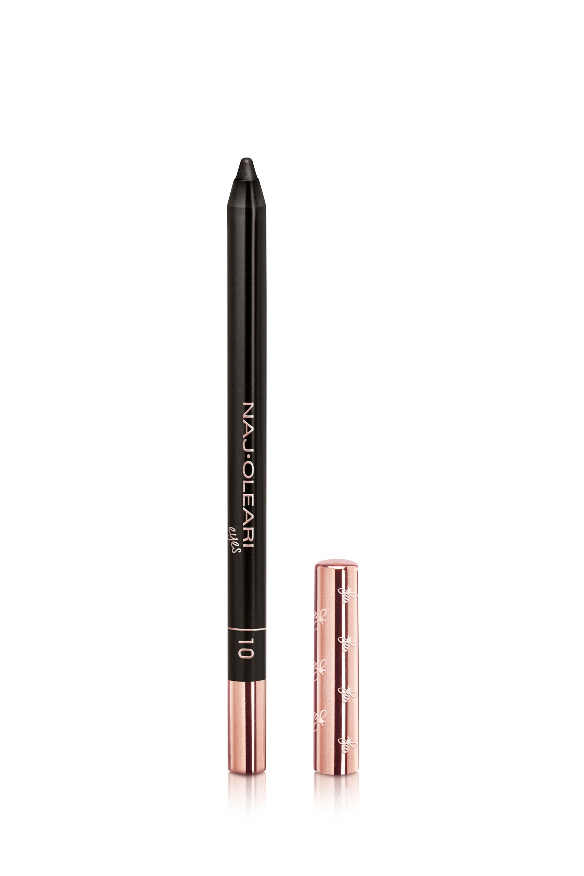 Водостойкий карандаш для глаз Naj-Oleari Luminous Eye Pencil
