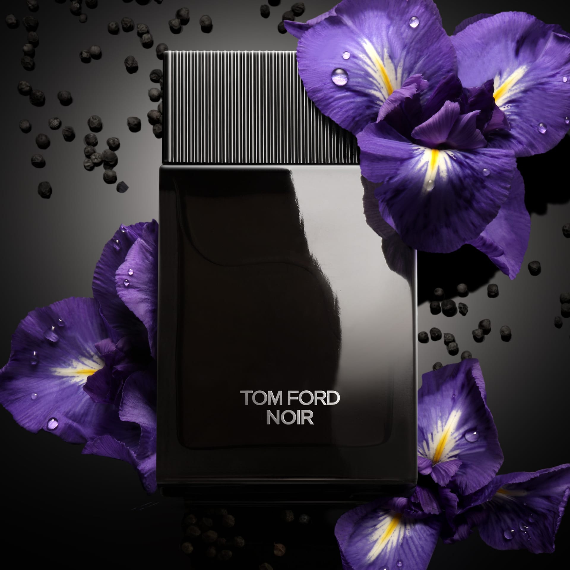 Парфюмерная вода Tom Ford Noir Eau De Parfum Spray - фото 2