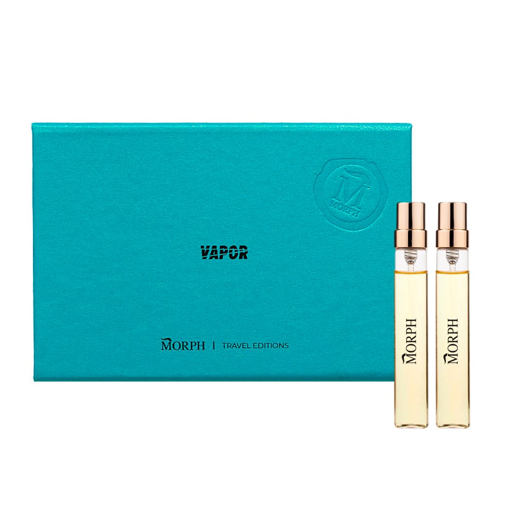 Парфюмерный набор (Парфюмерная вода интенсивная Vapor, 8 мл х 2 шт.)