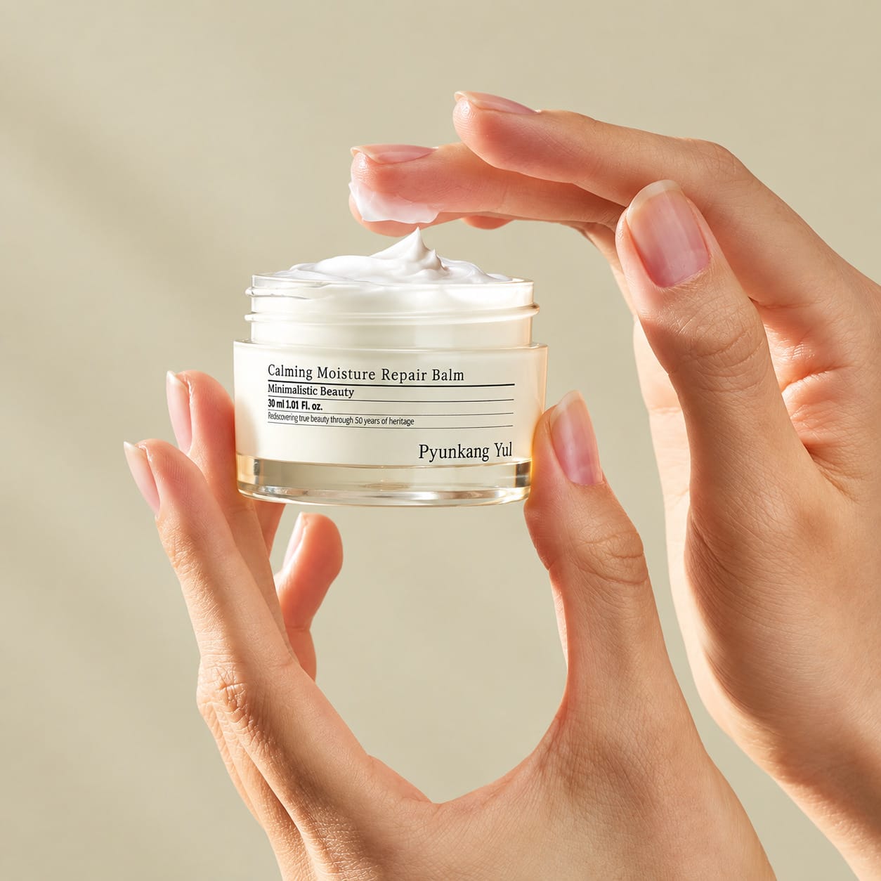 Успокаивающий, увлажняющий, питательный крем для лица Calming Moisture Nourishing Cream, 50 мл - фото 2