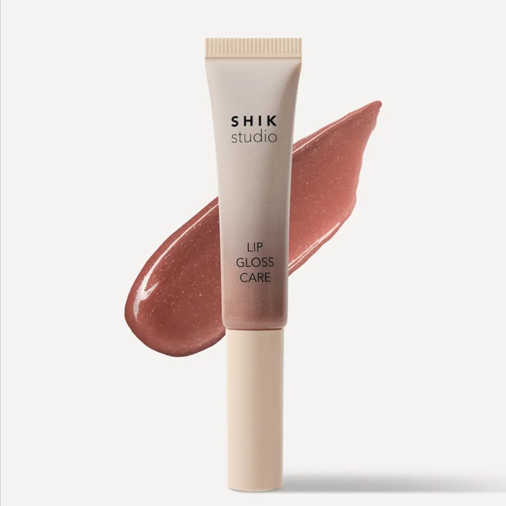 Блеск для губ ухаживающий Lip Gloss Care - фото 2