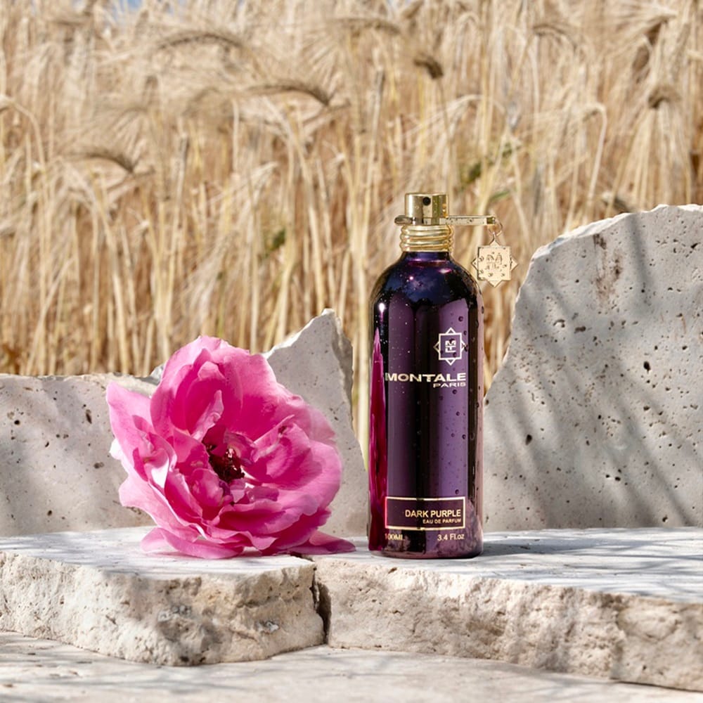 Парфюмерная вода Dark Purple - фото 3