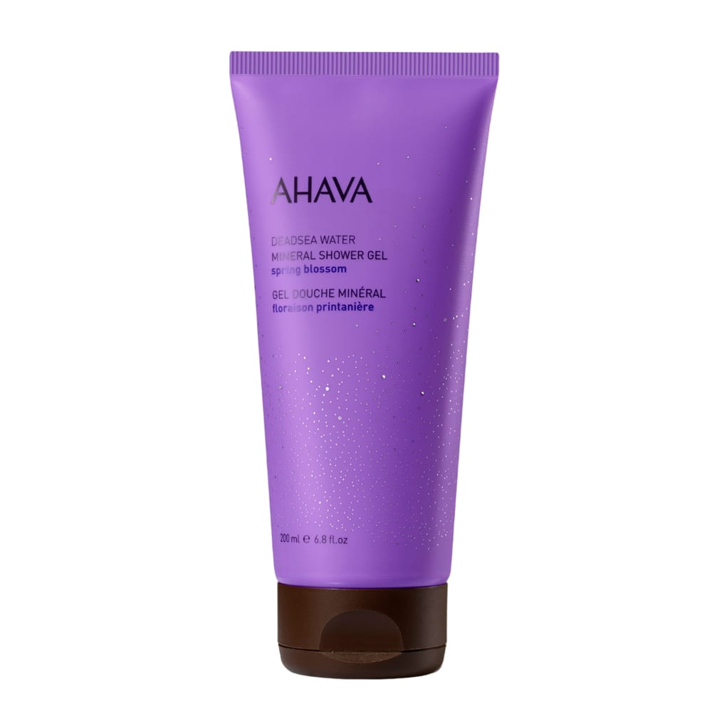 Минеральный гель для душа Mineral Shower Gel Spring Blossom, 200 мл