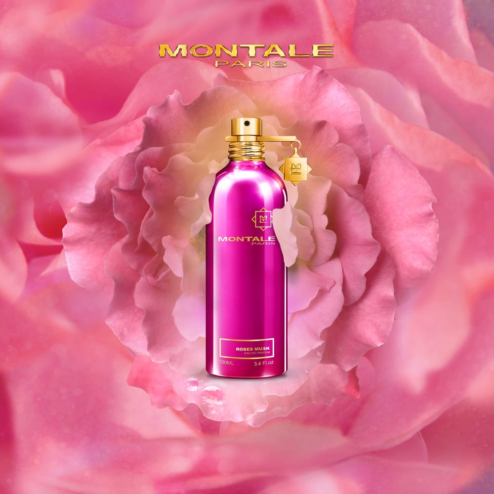 Парфюмерная вода Roses Musk - фото 4