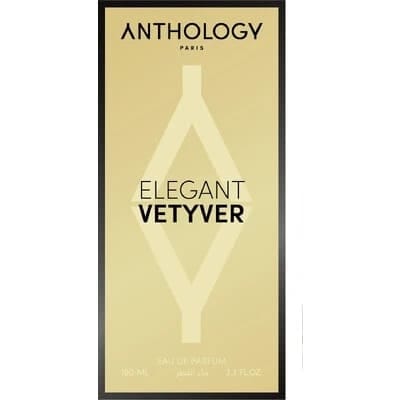 Парфюмерная вода Elegant Vetyver, 100 мл - фото 3