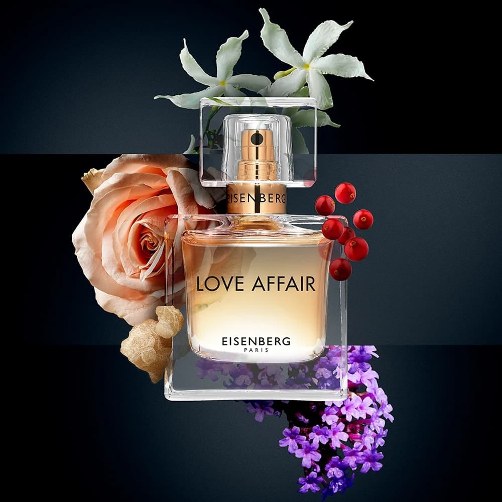 Парфюмерная вода LOVE AFFAIR 50 мл - фото 3