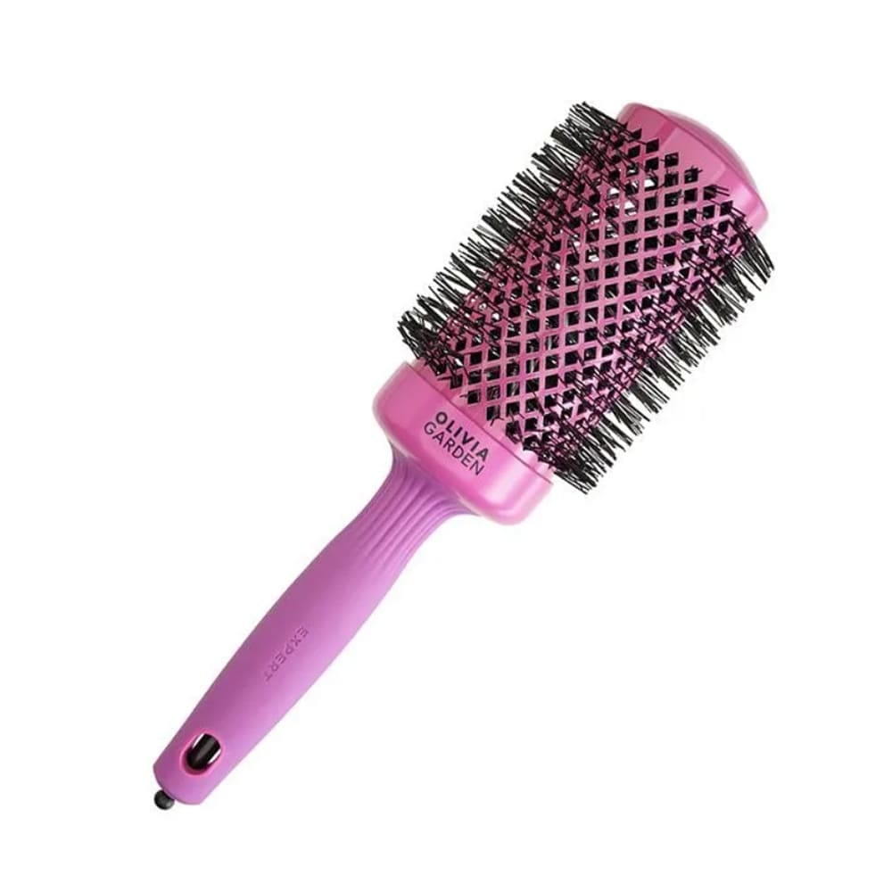 Термобрашинг розовый Expert Blowout Shine Pink