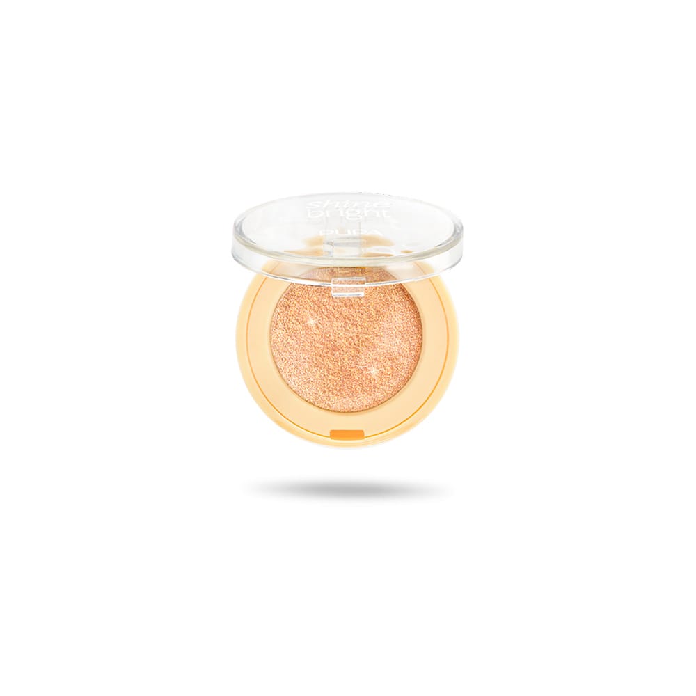Тени для век с эффектом мерцания Shine Bright Eyeshadow