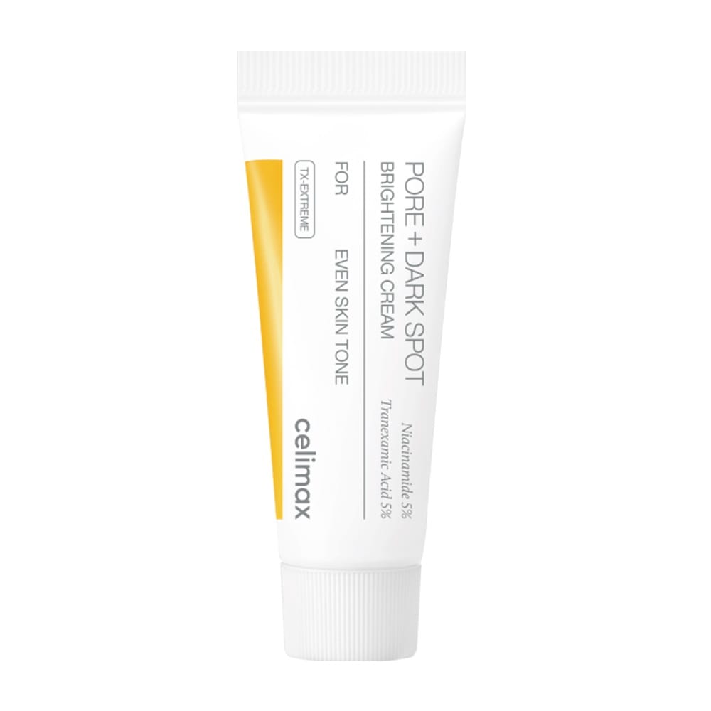 Крем для выравнивания тона кожи Celimax Pore+Dark Spot Brightening Cream, 35 мл