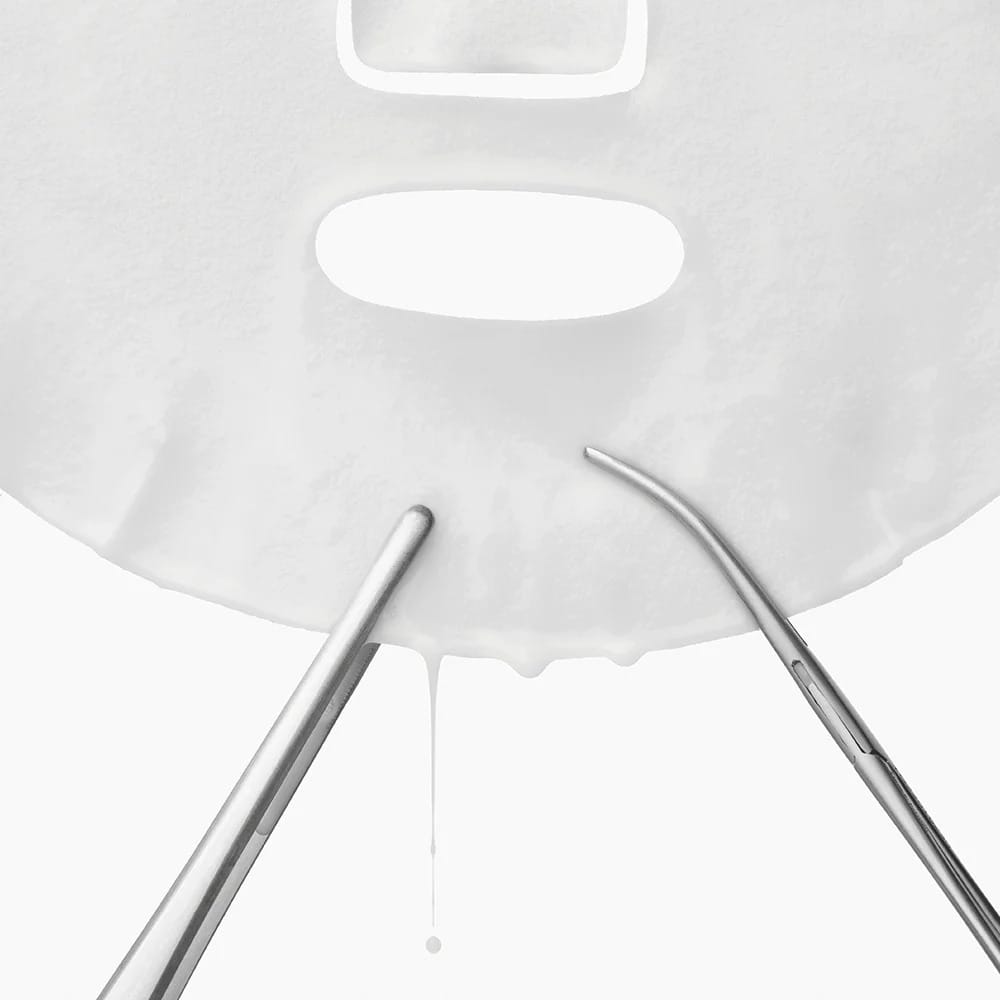 Увлажняющая тканевая маска-сыворотка для лица Real Active Hydrating Ampoule Mask, 25 мл - фото 2