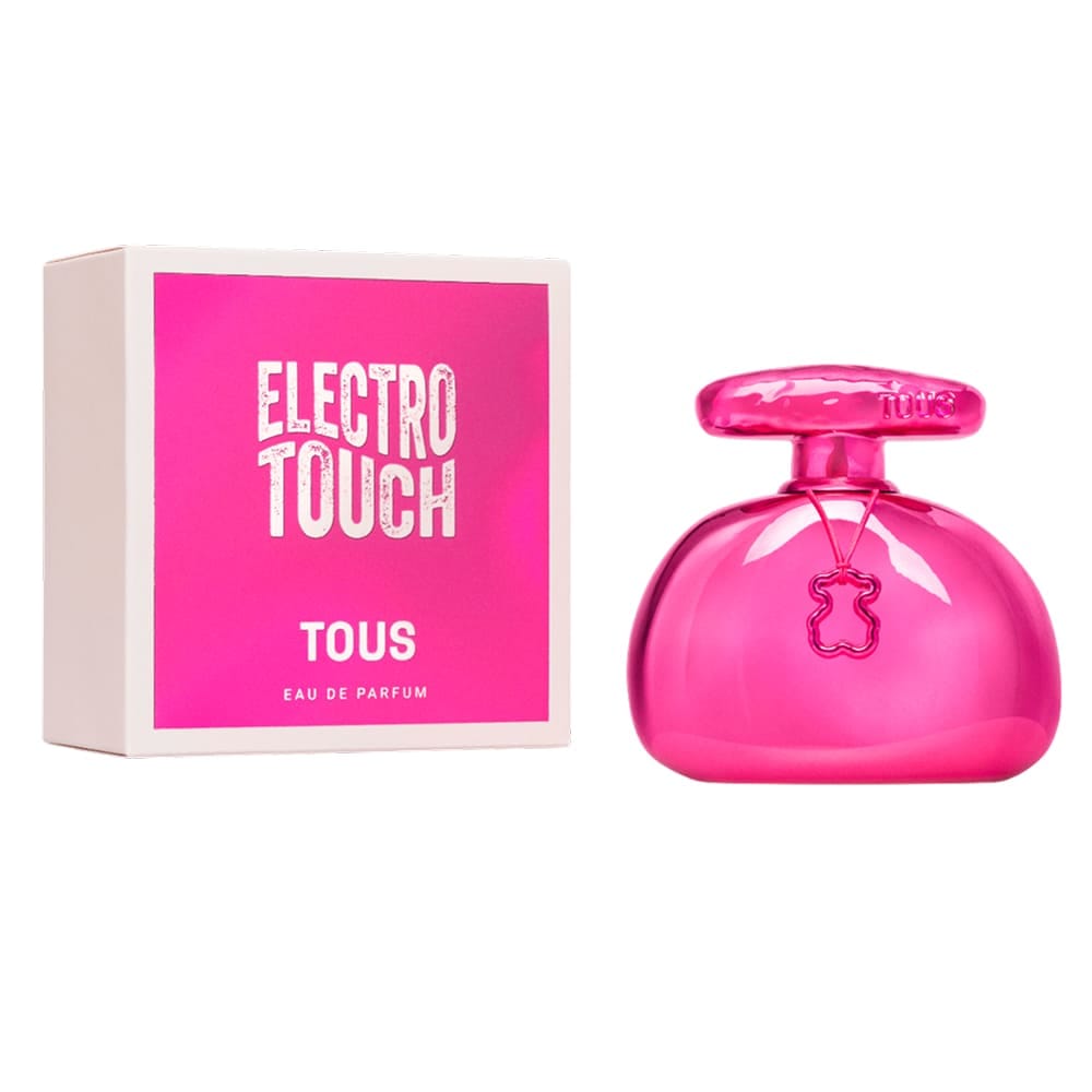 Парфюмерная вода ELECTRO TOUCH