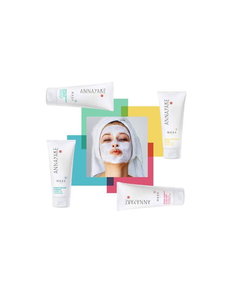 Очищающая маска для лица Mask+/Detoxifying and Purifying Mask, 75 мл - фото 3