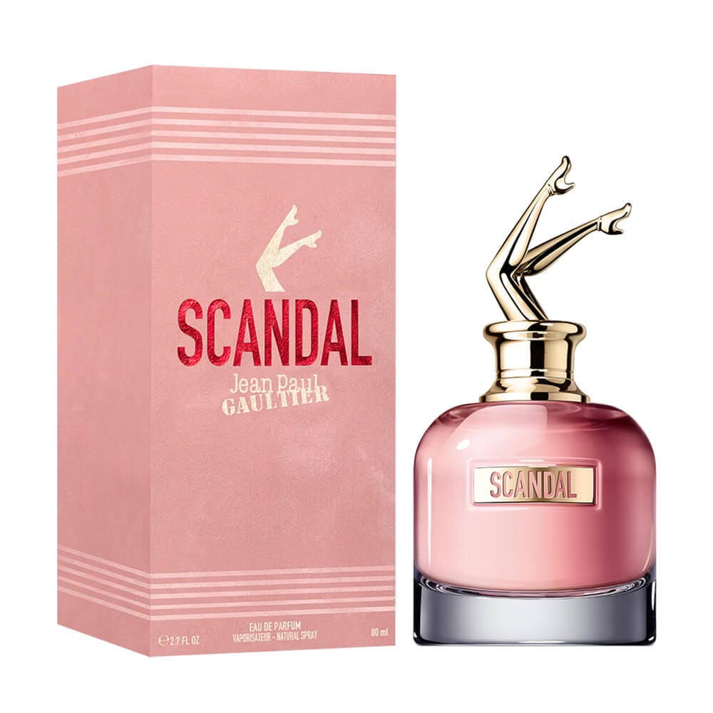Парфюмерная вода Scandal - фото 2