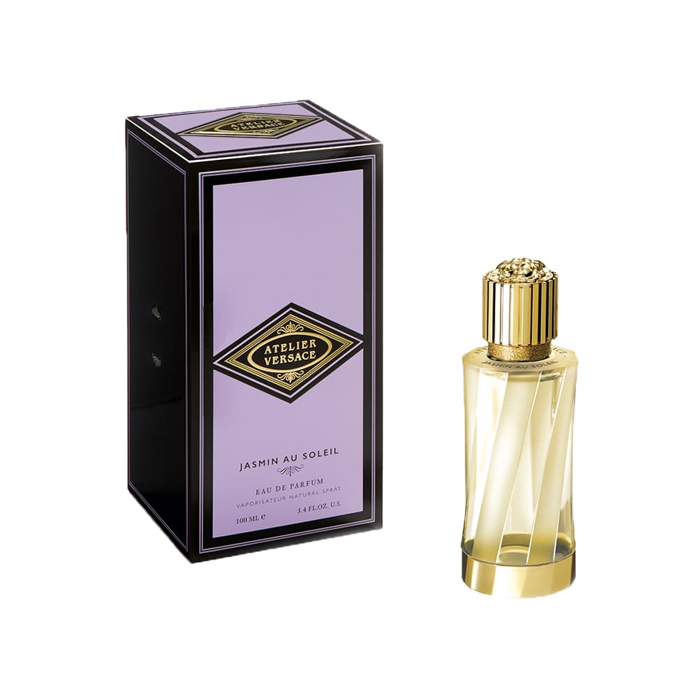 Парфюмерная вода Atelier Versace Jasmin Au Soleil, 100 мл