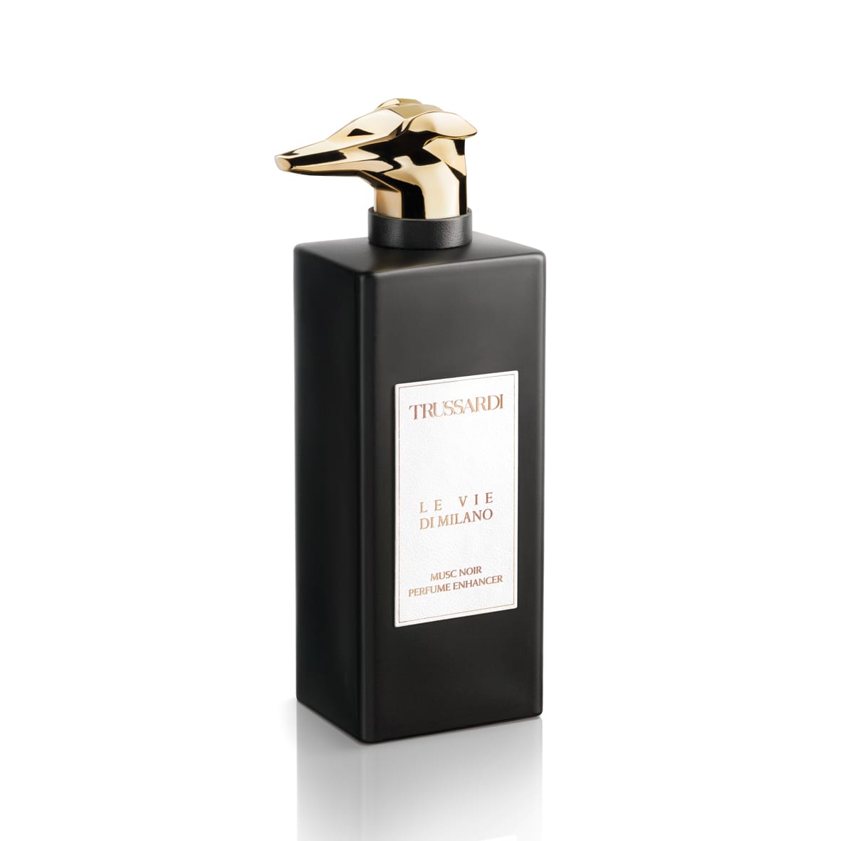 Парфюмерная вода Trussardi Le Vie Di Milano/Musc Noir Perfume Enhancer, 100 мл
