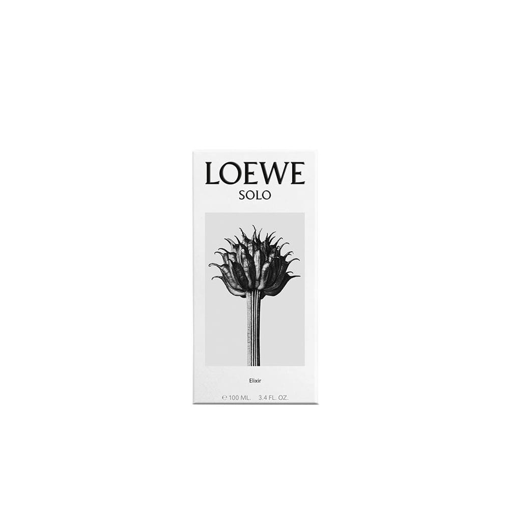 Парфюмерная вода Loewe Solo Elixir, 100 мл - фото 2