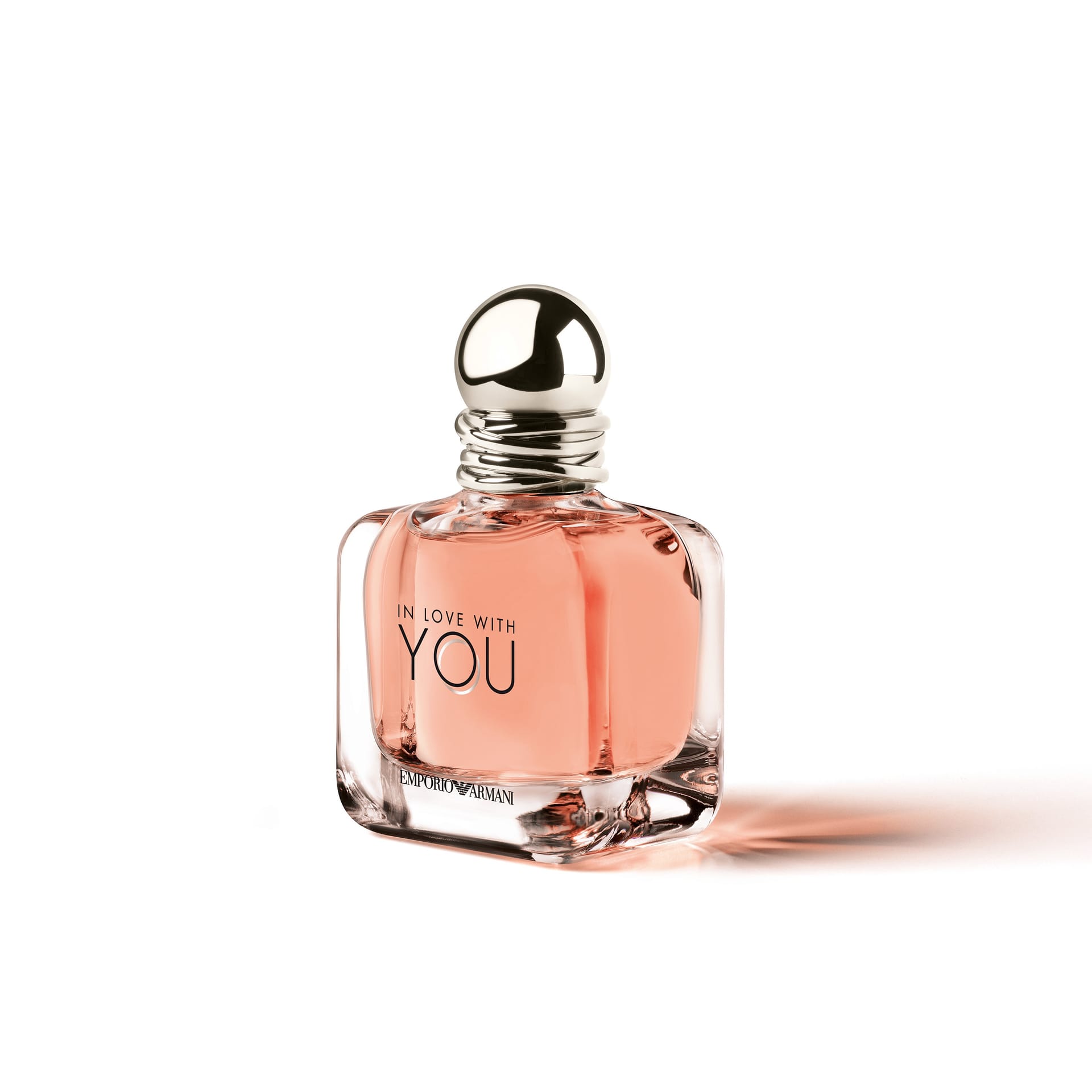 Парфюмерная вода In Love With You серии EMPORIO ARMANI - фото 3