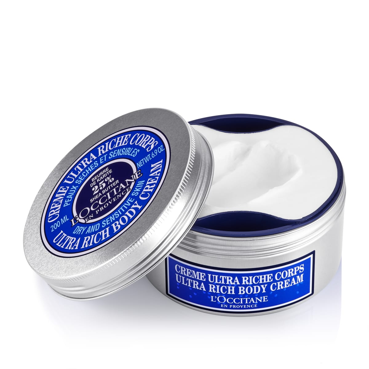 Крем для тела ультрапитательный с маслом Ши Ultra Rich Body Cream, 200 мл - фото 3
