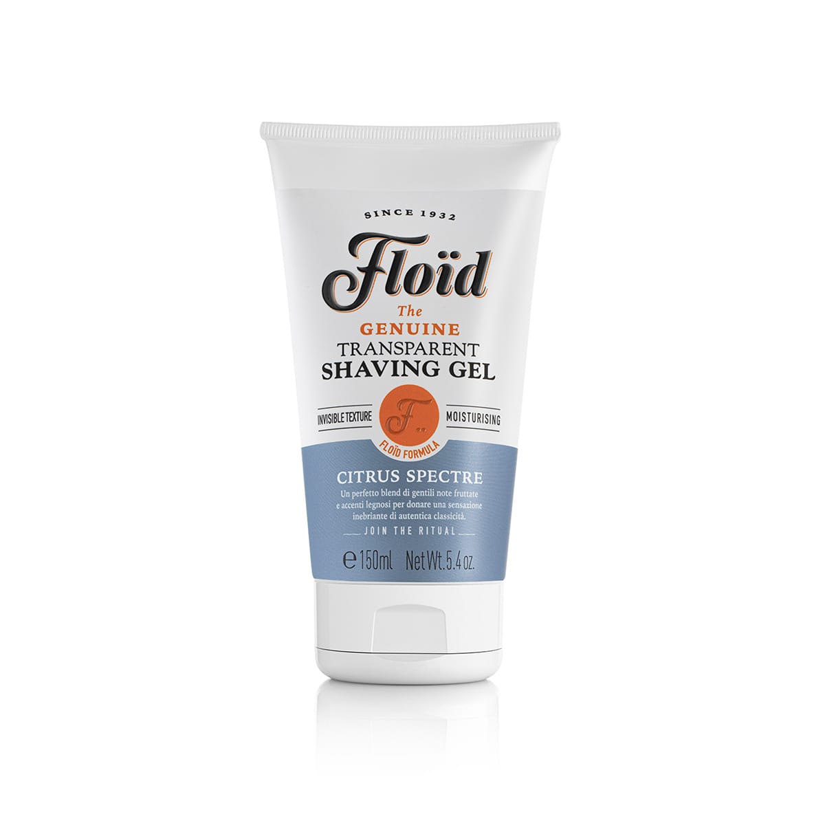Floid Гель для бритья Citrus Spectre, 150 мл