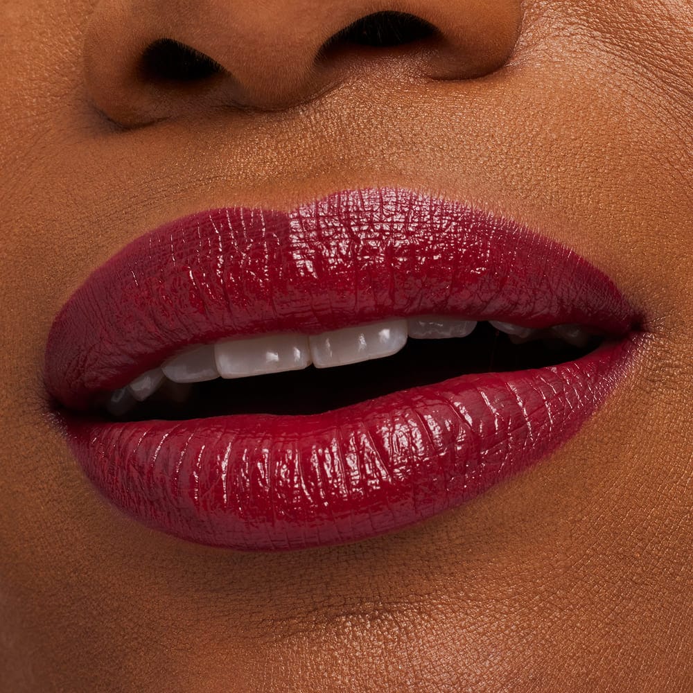 Губная помада  MAC Macximal Sleek Satin Satin Lipstick - фото 4