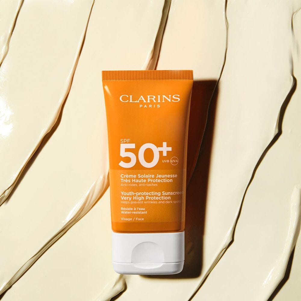 Солнцезащитный крем для лица против морщин SPF 50+ Youth-protecting Sunscreen Very High Protection, 50 мл - фото 3