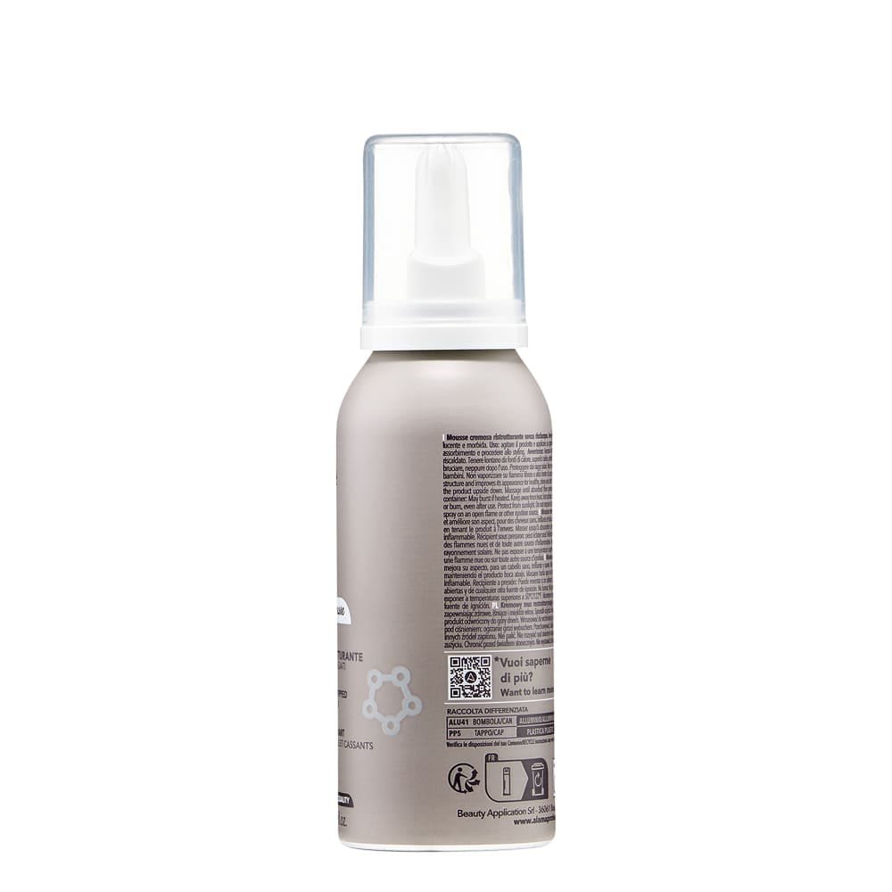 Alama Восстанавливающий несмываемый мусс для волос Repair Incredible Mousse, 75 мл - фото 2
