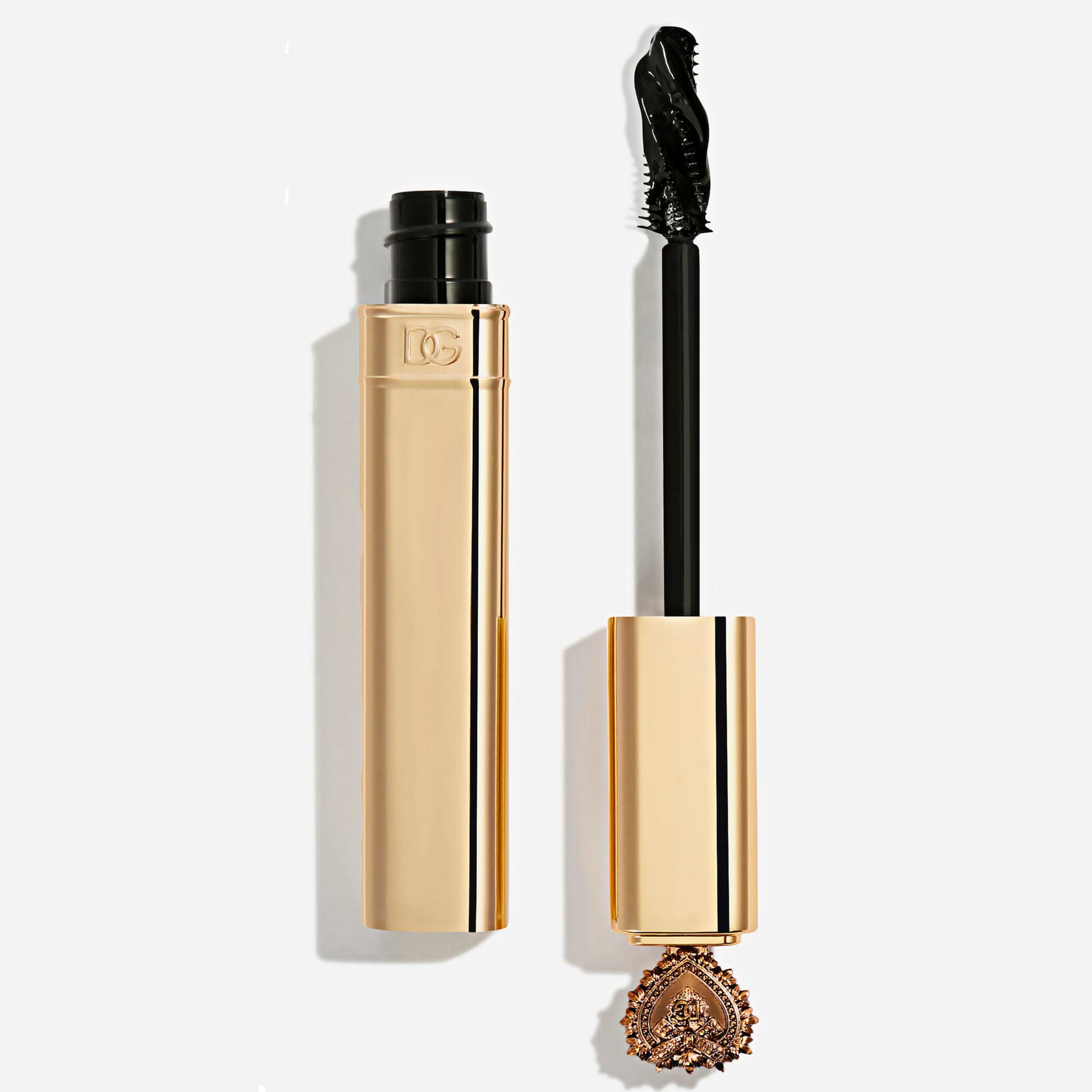 Тушь для ресниц «экстремальный объём» Everfull XL Mascara, тон 01- Total Black, 8 мл - фото 5