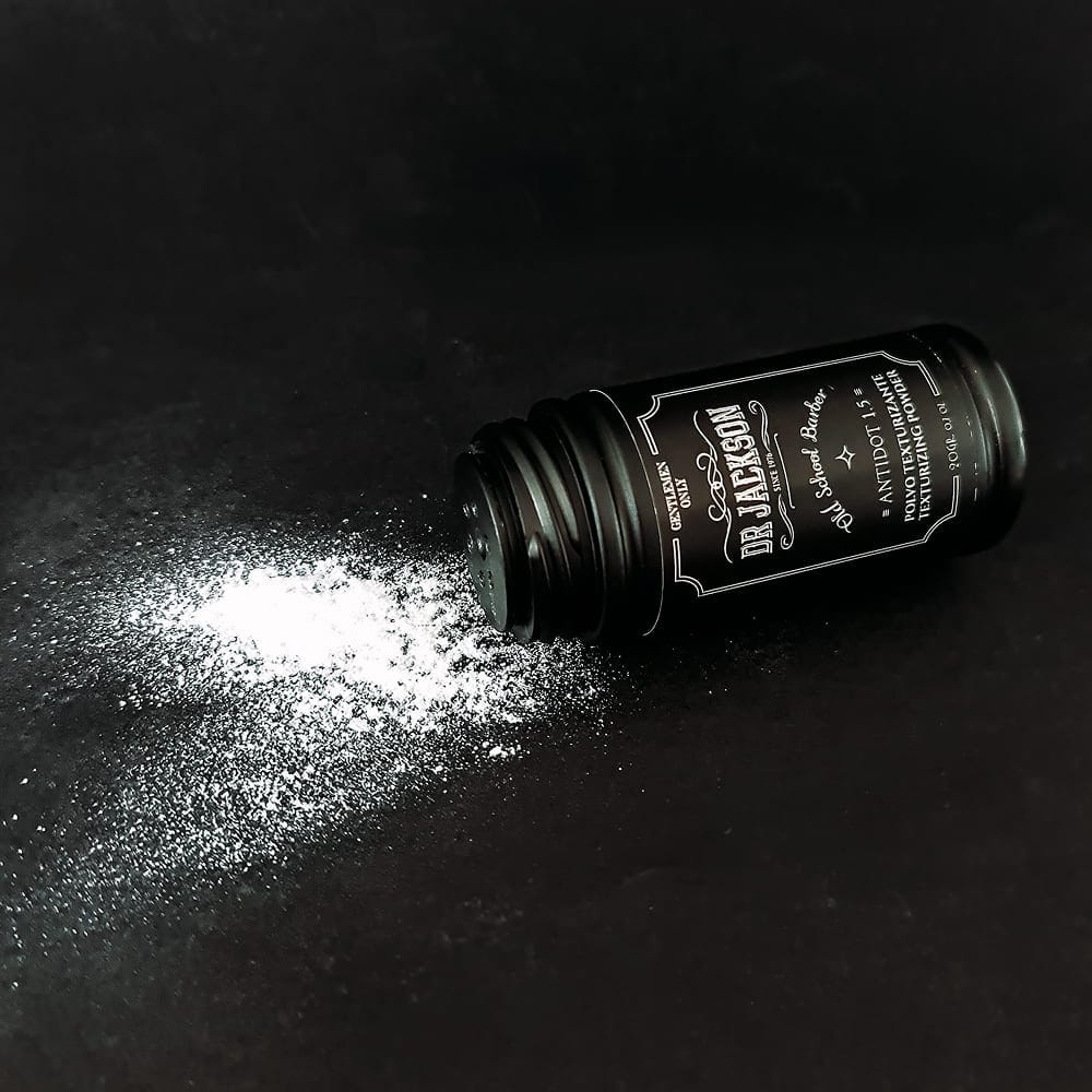 Текстурирующая пудра для моделирования волос ANTIDOT 1.5/Texturizing Powder - фото 3