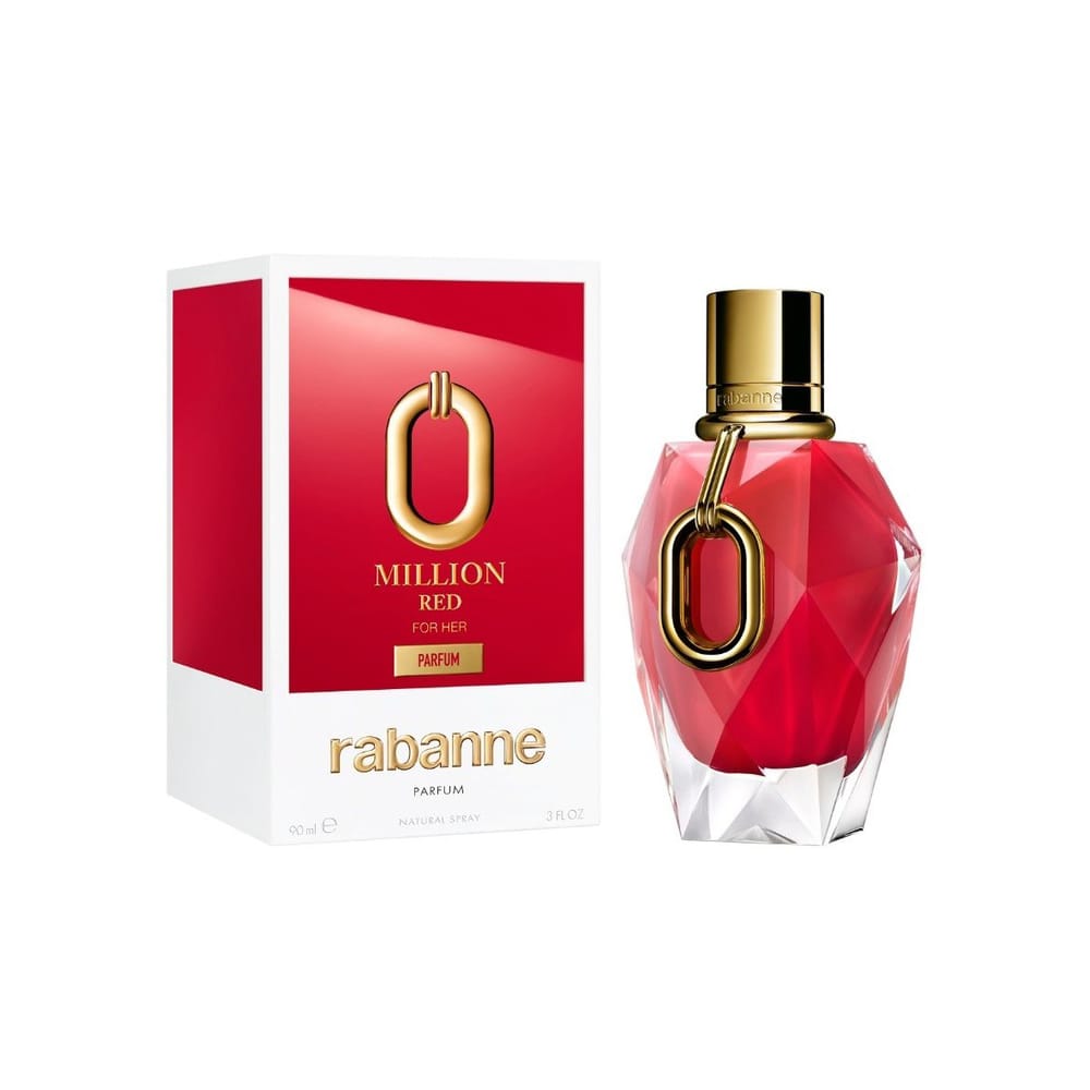 Духи Million Red For Her Parfum - фото 2