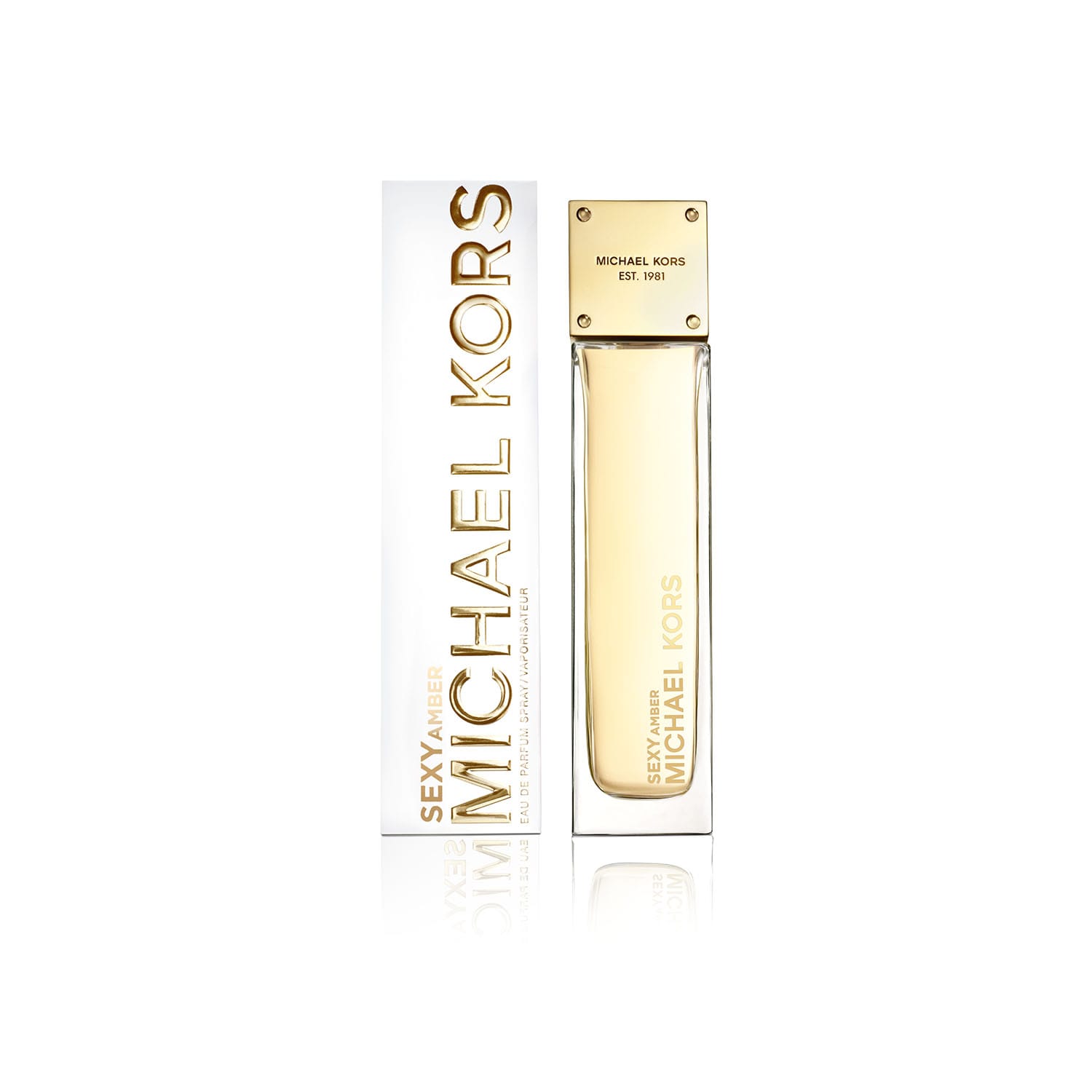 Парфюмерная вода Michael Kors Sexy Amber - фото 2