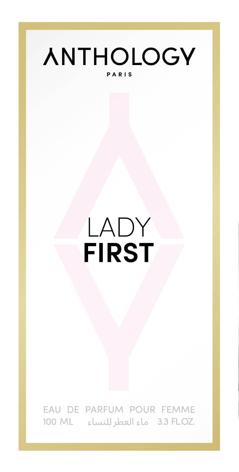 Парфюмерная вода женская Lady First, 100 мл - фото 3