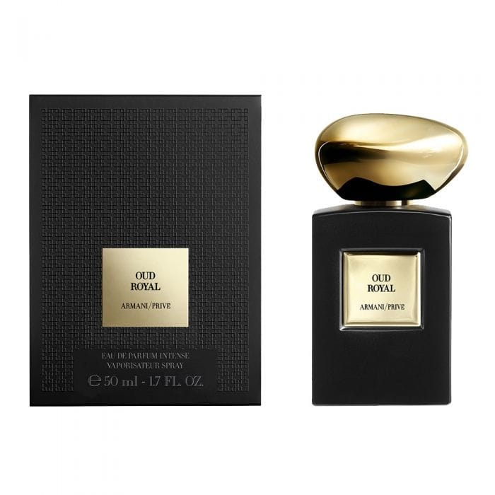 Парфюмерная вода Oud Royal серии «Armani/Prive» - фото 2