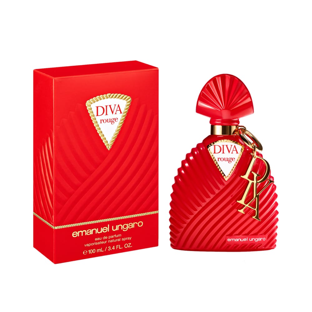 Парфюмерная вода Diva Rouge