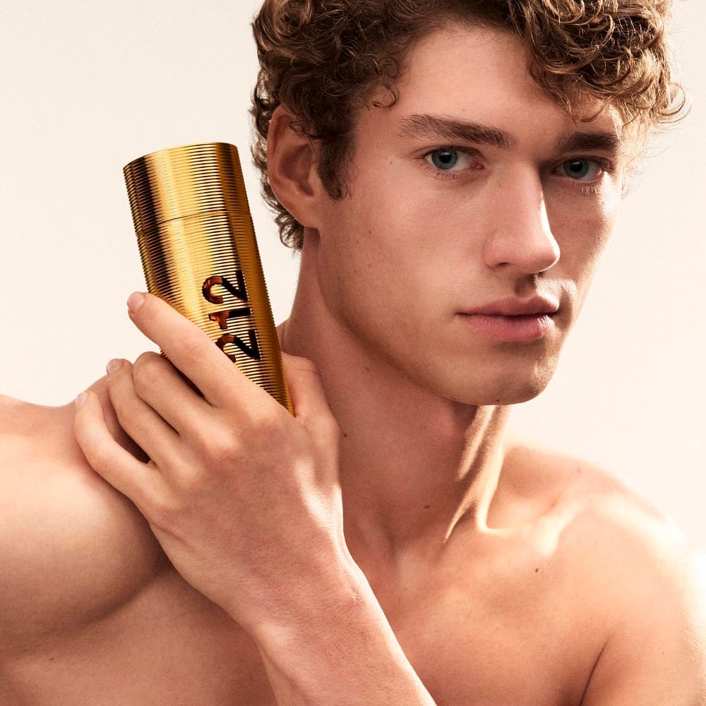 Парфюмерная вода 212 Men NYC Parfum - фото 8