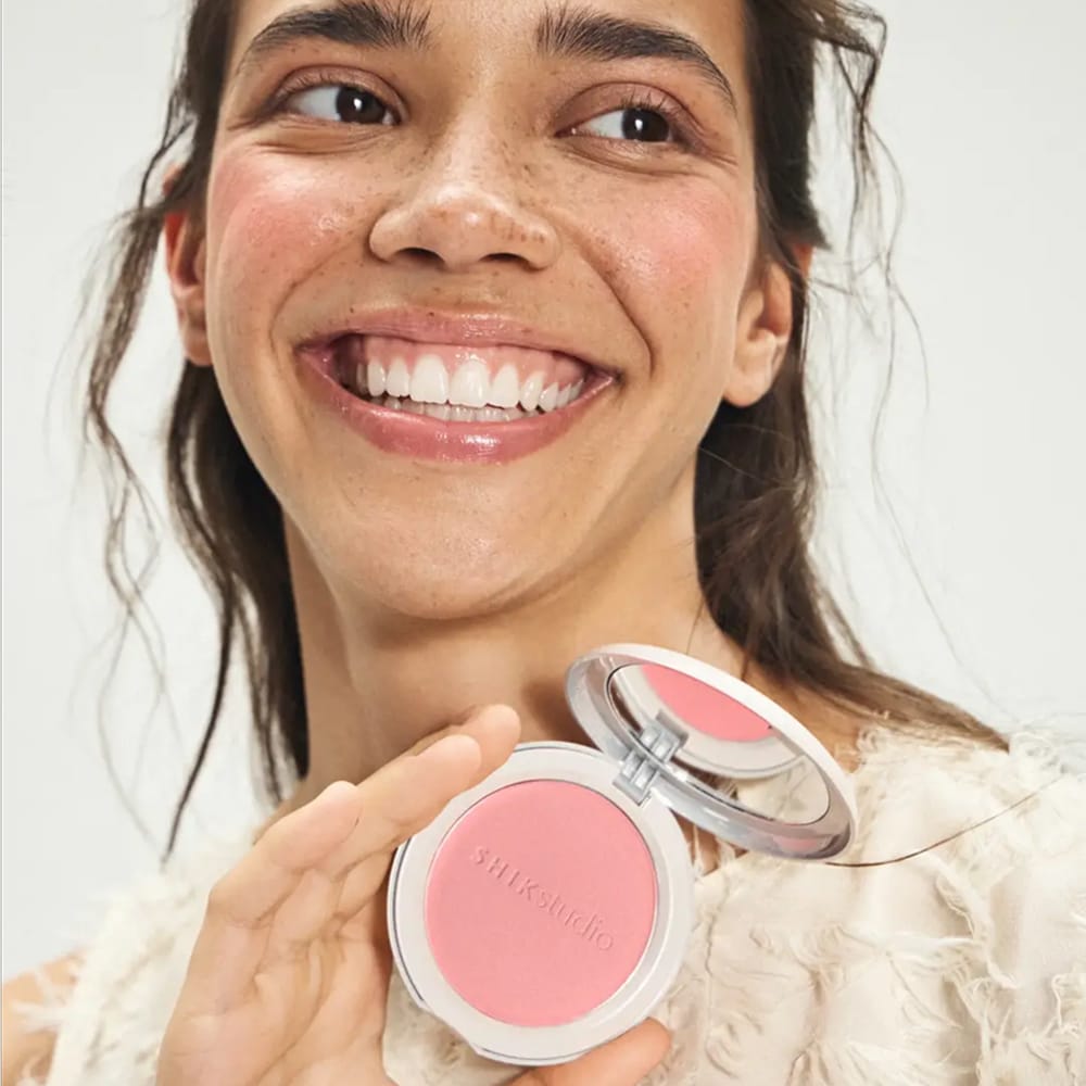 Румяна для лица Silk Glow Blush - фото 8