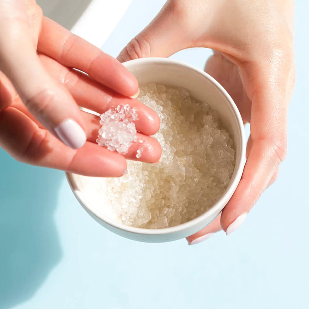 Расслабляющая косметическая соль для ванн Relaxing Natural Mineral Bath Salt, 907г - фото 2